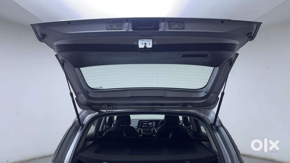 Kia Sonet 1.5 Htk Plus Diesel At, 2021, Diesel