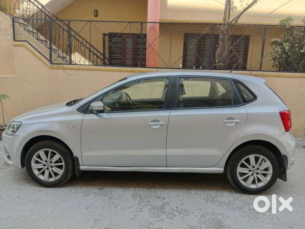 Volkswagen Polo 1.2 Mpi Highline, 2015, Petrol