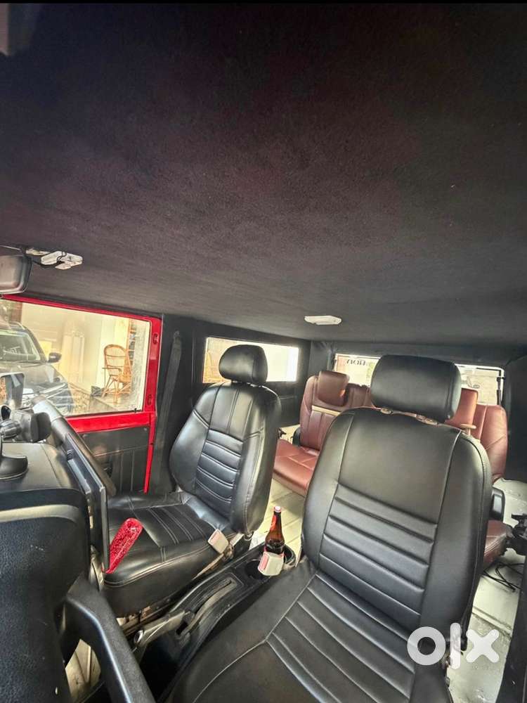 Thar Di Turbo 4x4 2011