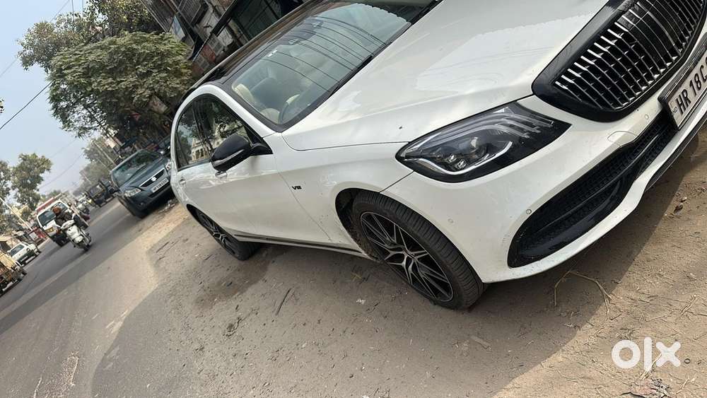 Mercedes-benz S-class Diesel 2015
