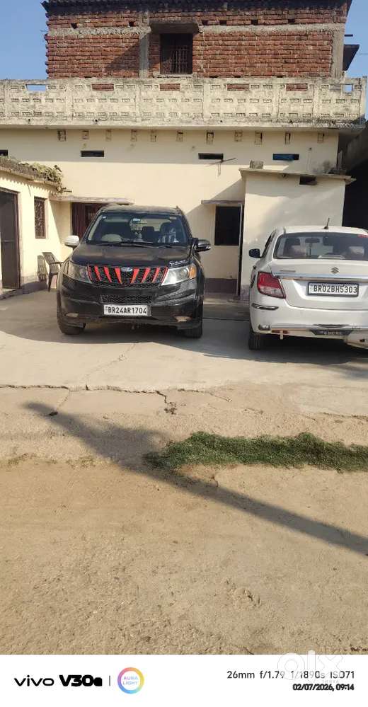Mahindra Xuv500 2012 Diesel 120000 Km Driven