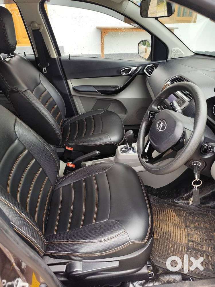 Tata Tiago 1.2 Revotron Xza, 2019, Petrol