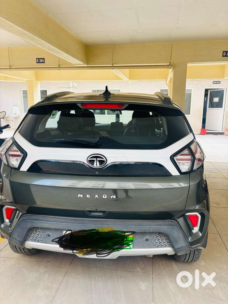 Tata Nexon Petrol 2022