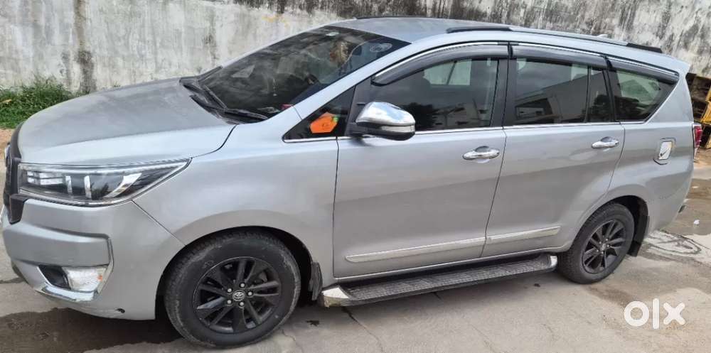 Toyota Innova Crysta, 2016, Diesel