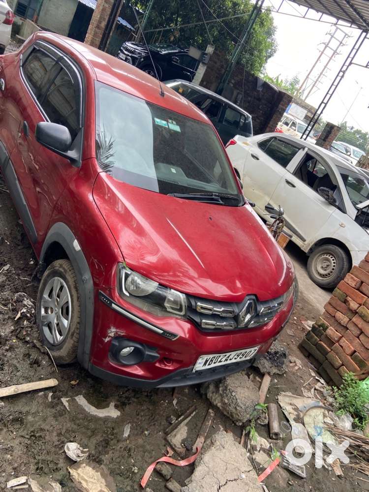 2016 Renault Kwid Petrol