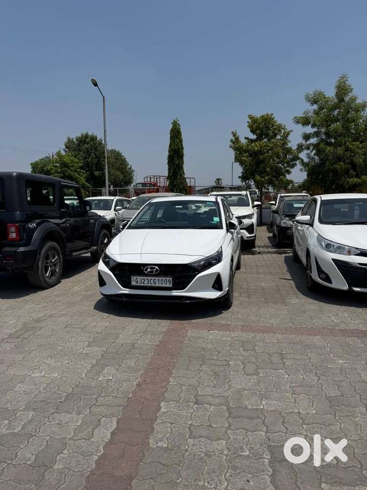 Hyundai Car Petrol Manual 2023
