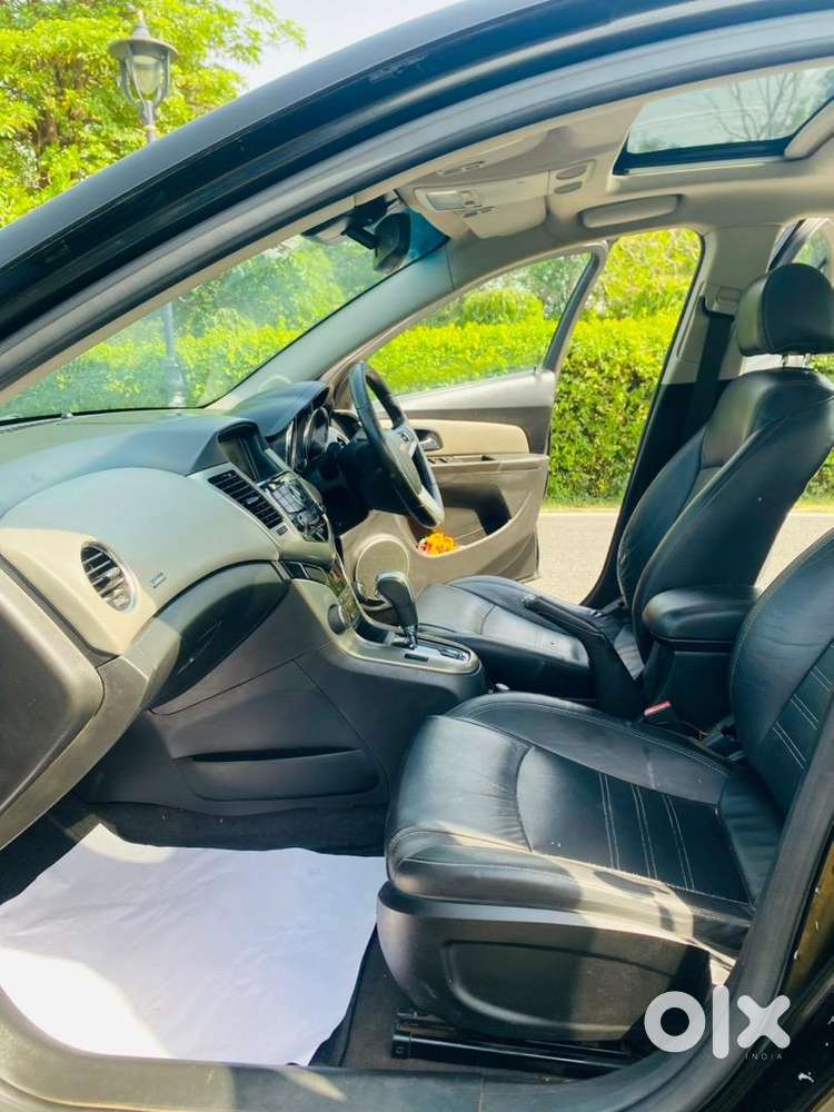 Chevrolet Cruze 2017 Diesel Well Maintained