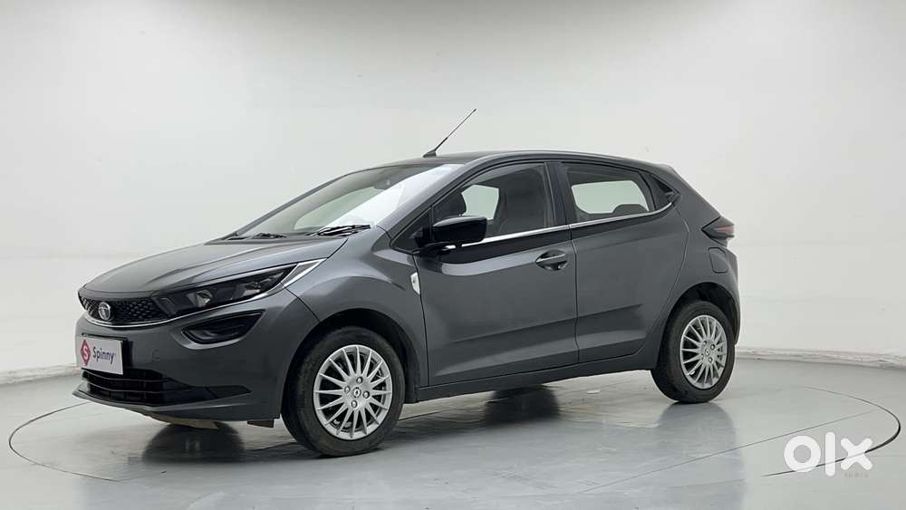 Tata Altroz 1.2 Xm Plus, 2022, Petrol