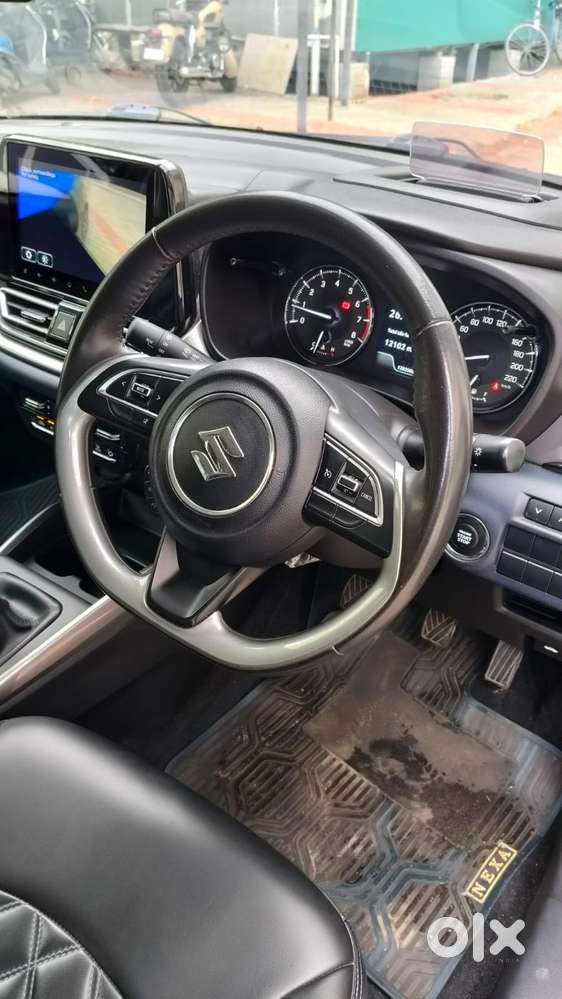 Maruti Suzuki Baleno Alpha, 2022, Petrol
