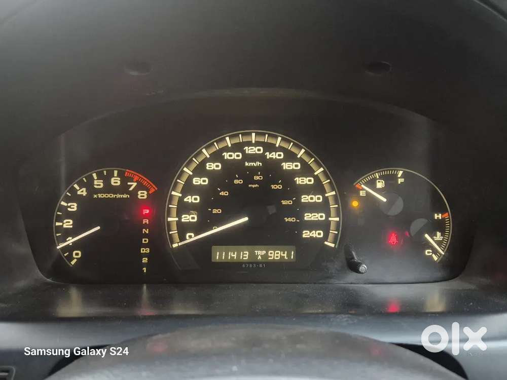 Honda Accord 2007 Petrol Well Maintained