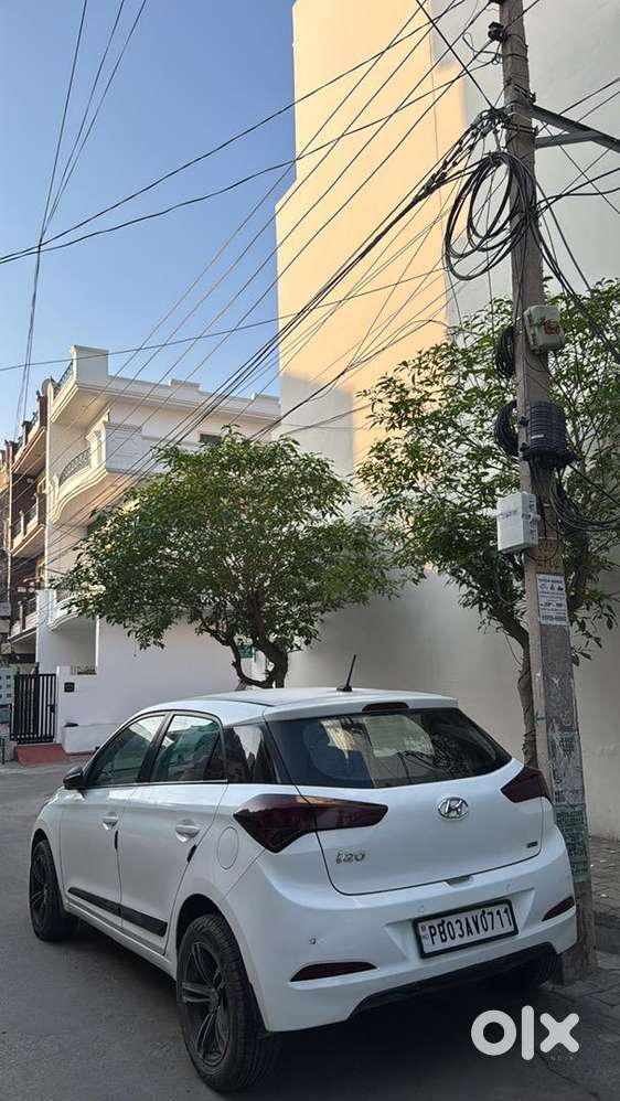 Hyundai I20 2017 Diesel Well Maintained