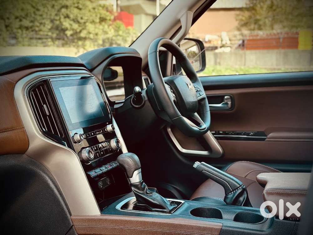 Mahindra Scorpio-n 2.2 Z8 Diesel At 7 Str, 2024, Diesel