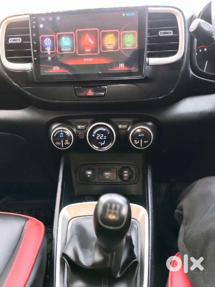 Hyundai Venue 1.2 S Plus, 2021, Petrol