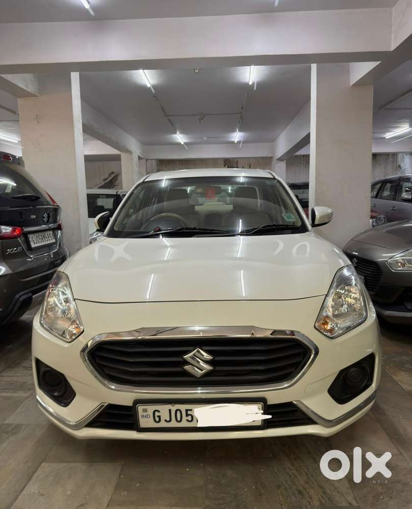 2019 Maruti Suzuki Dzire Amt Automatic Petrol