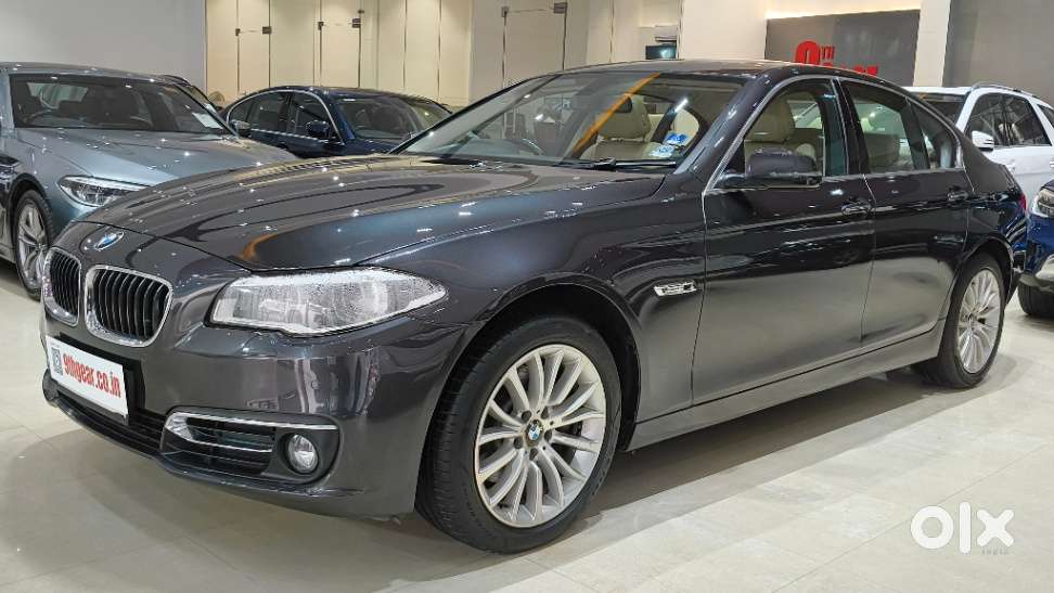 Bmw 5 Series 2.0 520d Luxury Line, 2014, Diesel