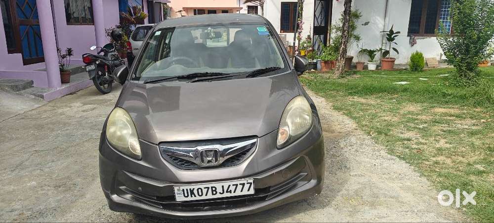 Sale Brio Car Dehradun