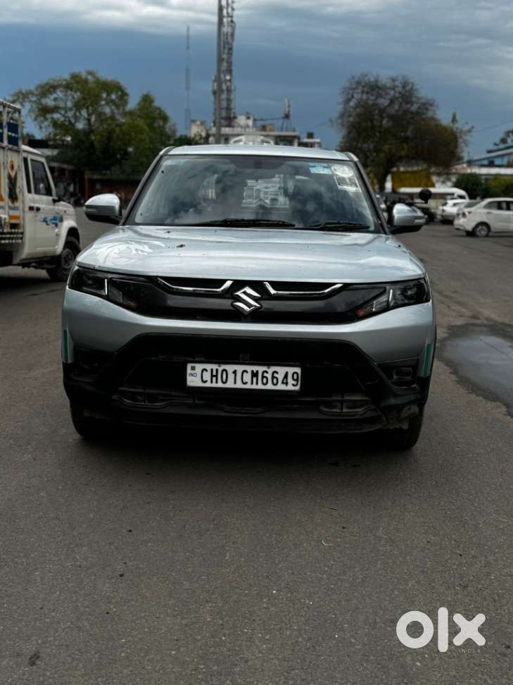 Maruti Suzuki Vitara Brezza 1.5 Vxi, 2022, Petrol
