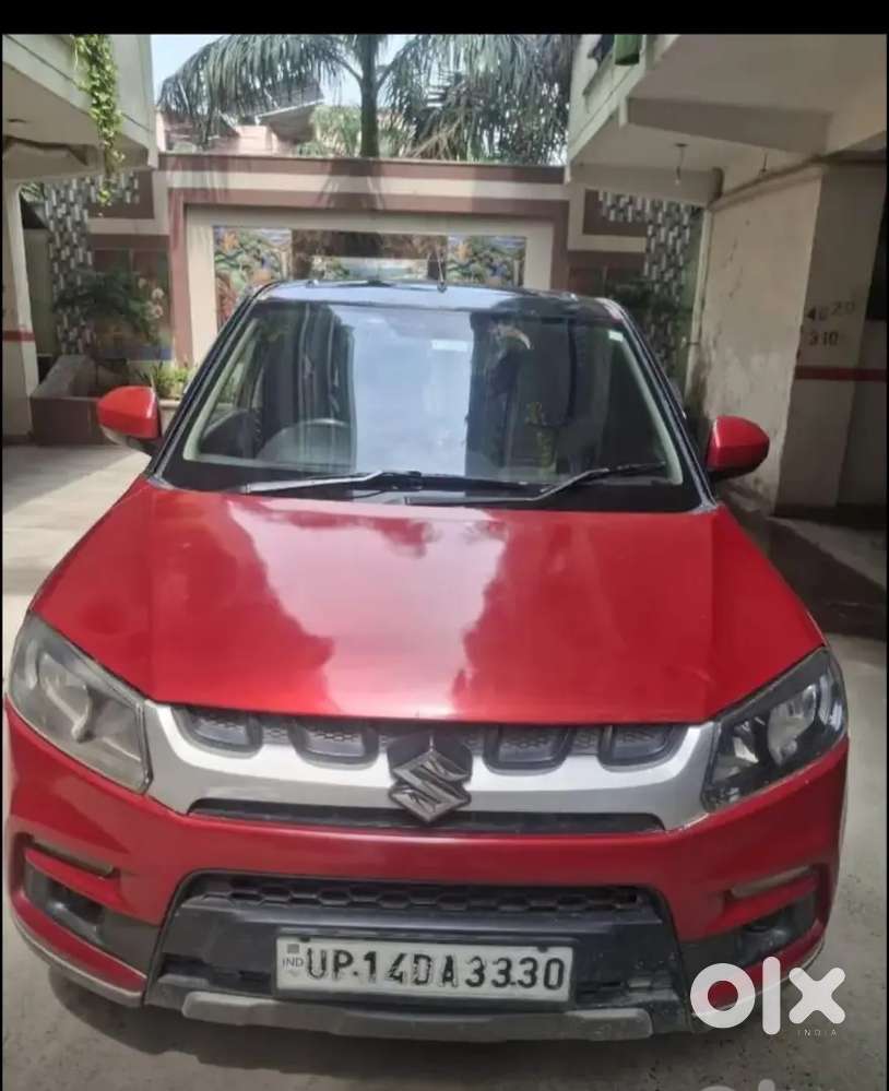 Maruti Suzuki Vitara Vdi 2016