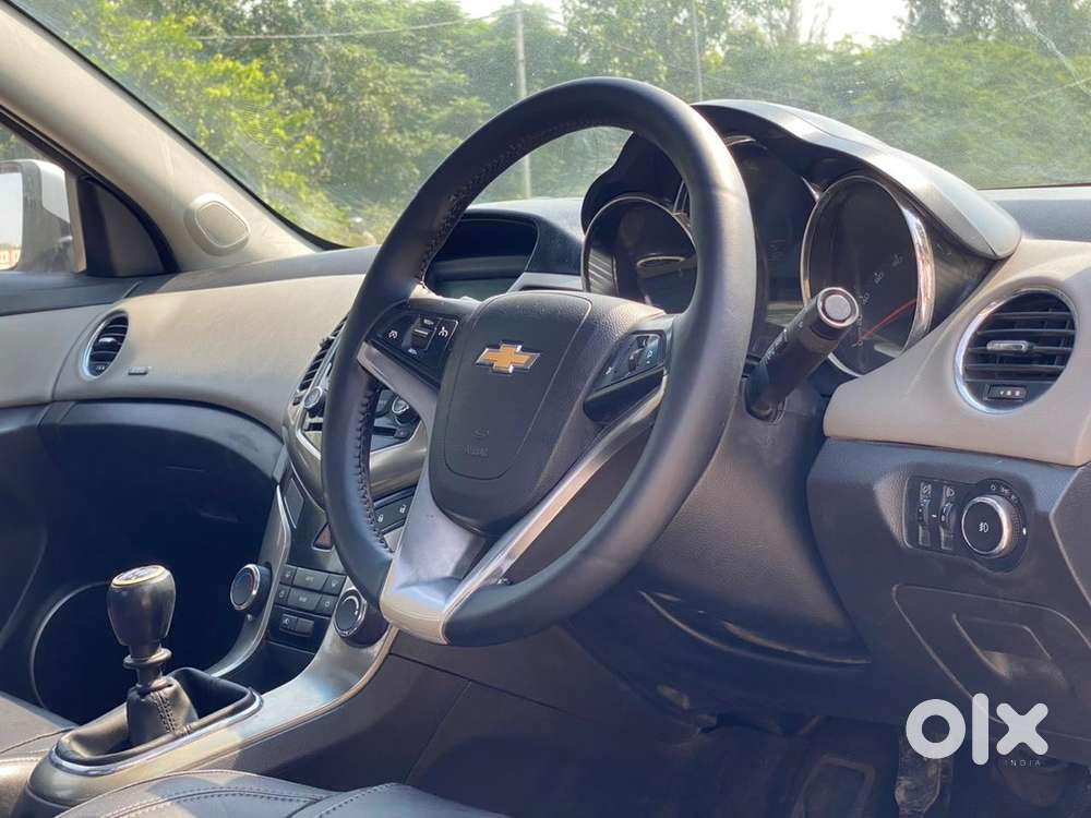 Chevrolet Cruze Diesel Manual 2015