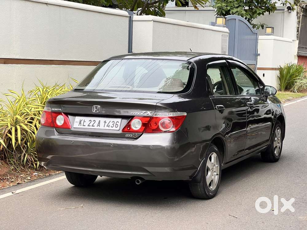 Honda City Zx Gxi, 2008, Petrol