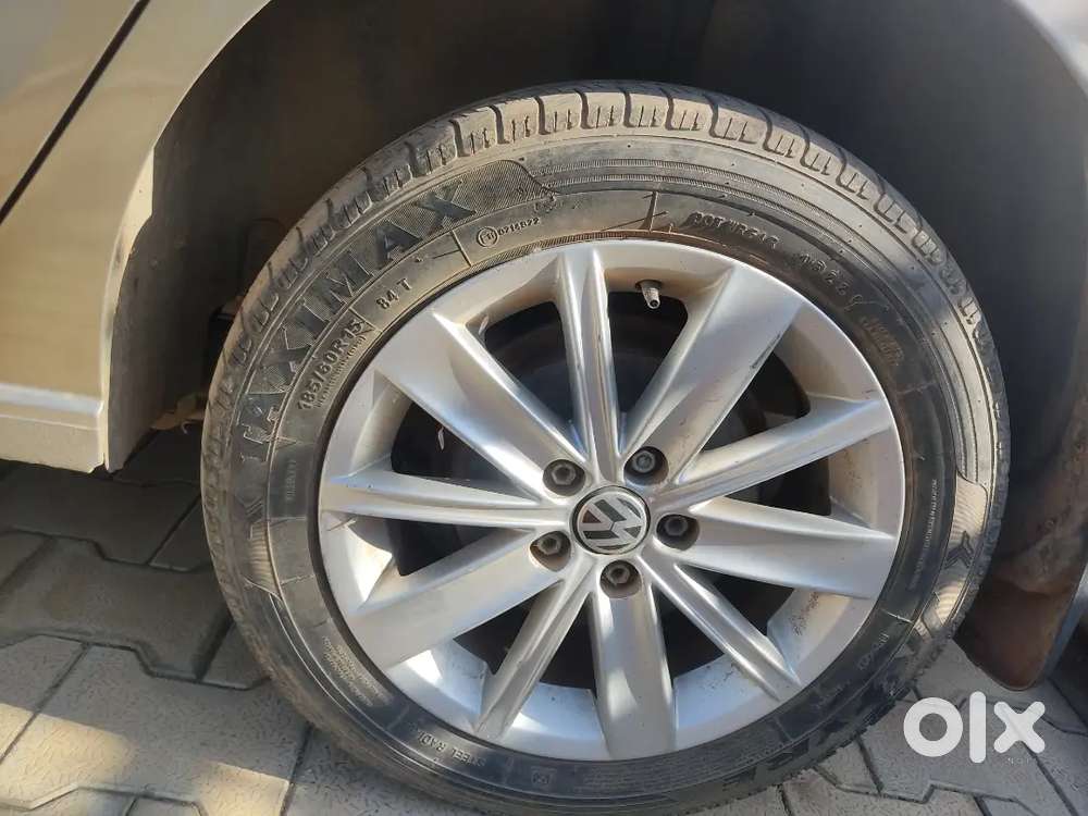 Volkswagen Vento 2015 Diesel 72000 Km Driven