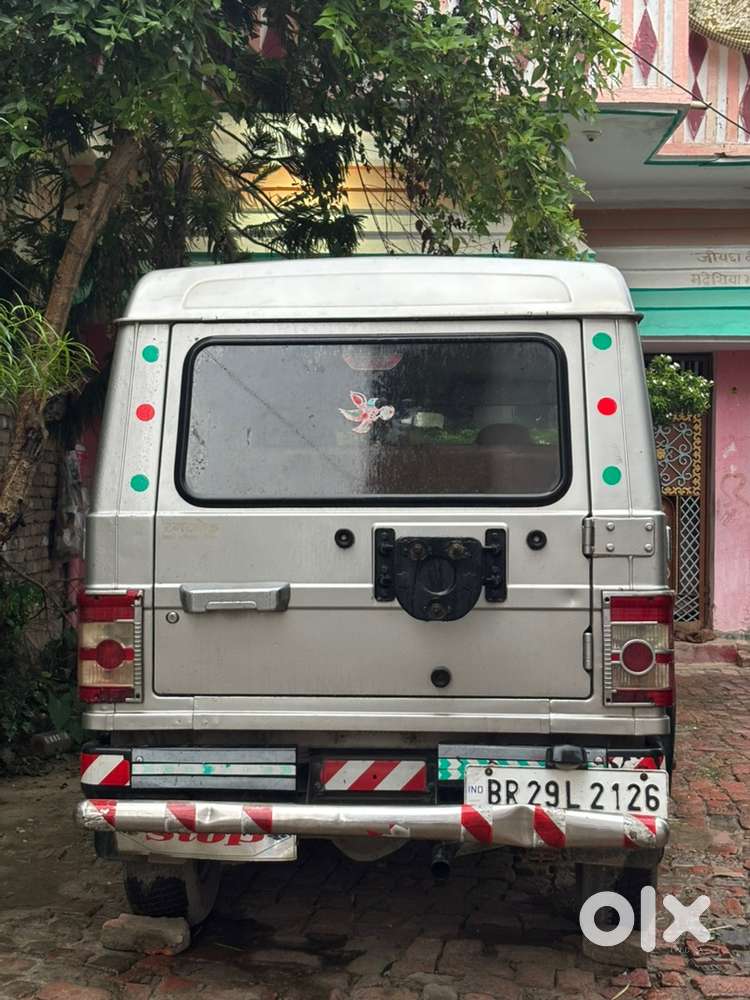 Mahindra Bolero 2013 Diesel Good Condition