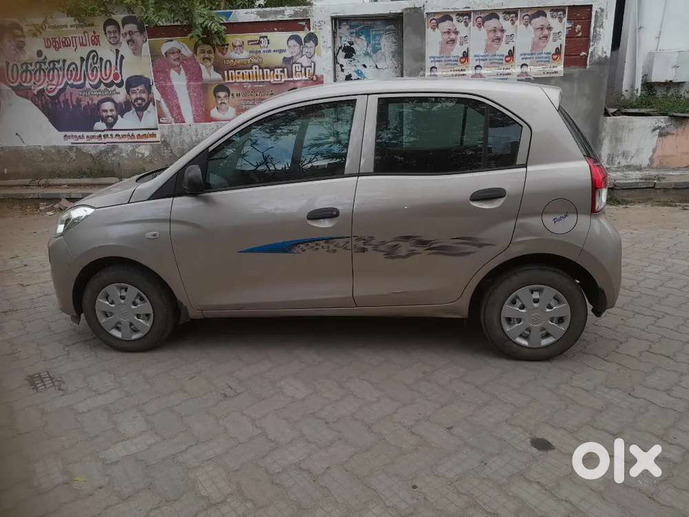 Hyundai Santro 2019 Petrol 58000 Km Driven Single Owner