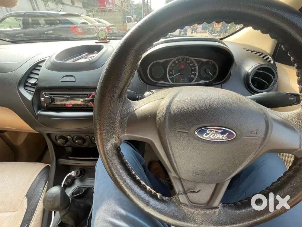 Ford Figo Aspire 2016 Petrol 97000 Km Driven