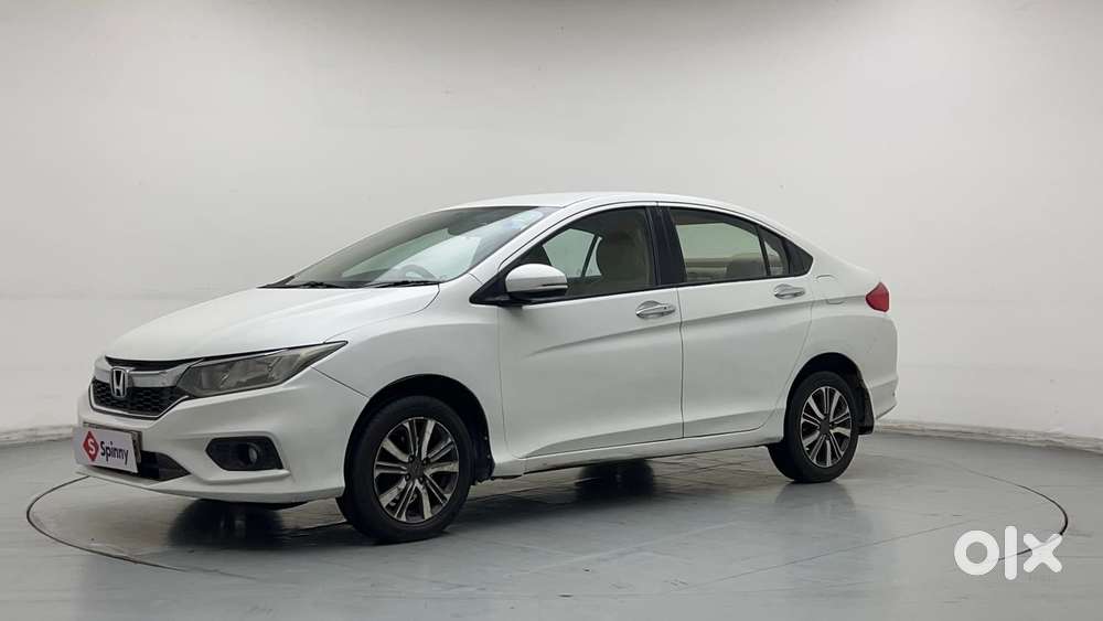 Honda City I-vtec Cvt V, 2017, Petrol