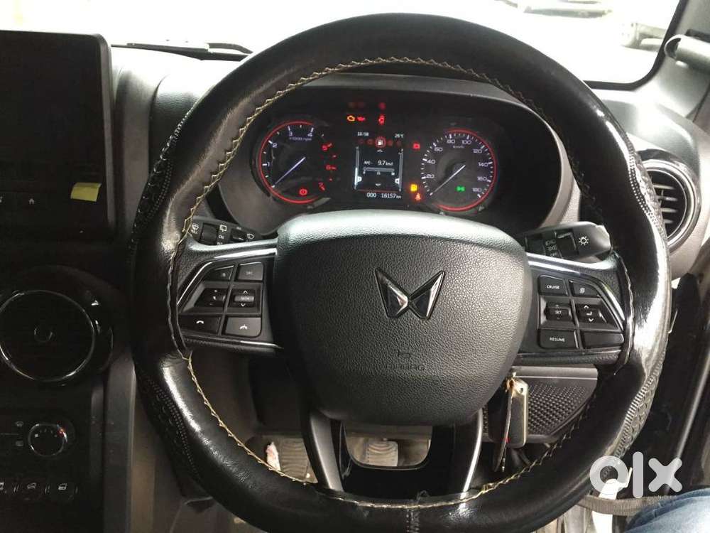 Mahindra Thar Lx Hard Top Diesel Mt Rwd, 2026, Diesel