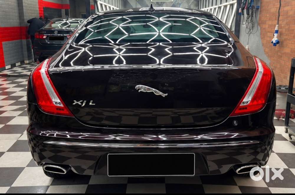 Jaguar Xj Diesel Automatic 2014