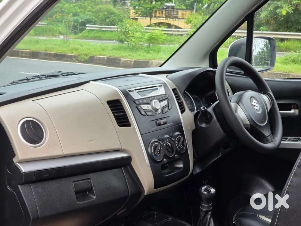Maruti Suzuki Wagon R Vxi, 2016, Petrol