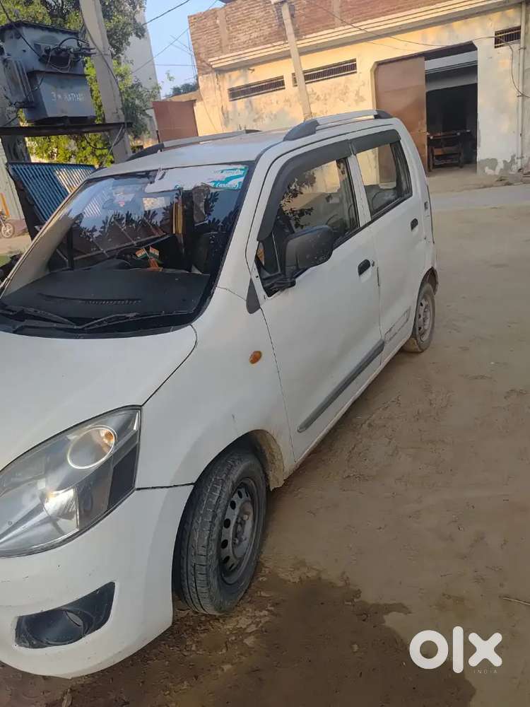 Maruti Suzuki Wagon R 2016 Petrol & Cng Company Fit 270000 Km Driven
