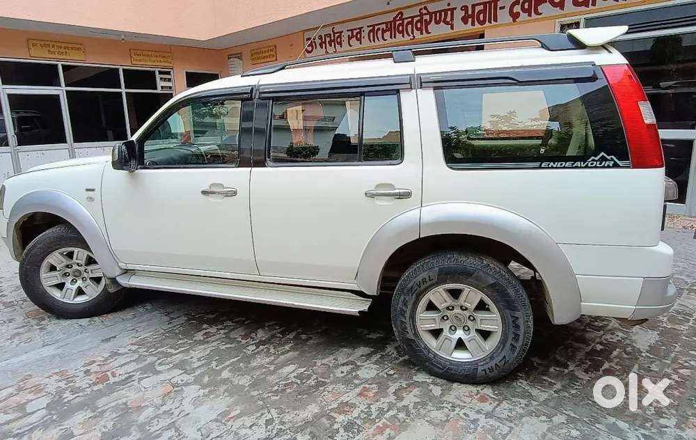Ford Endeavour 2008 Diesel Well Maintained