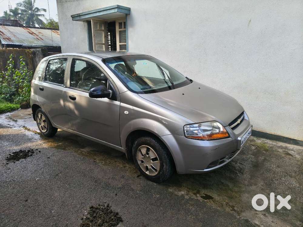 Chevrolet Aveo  Car