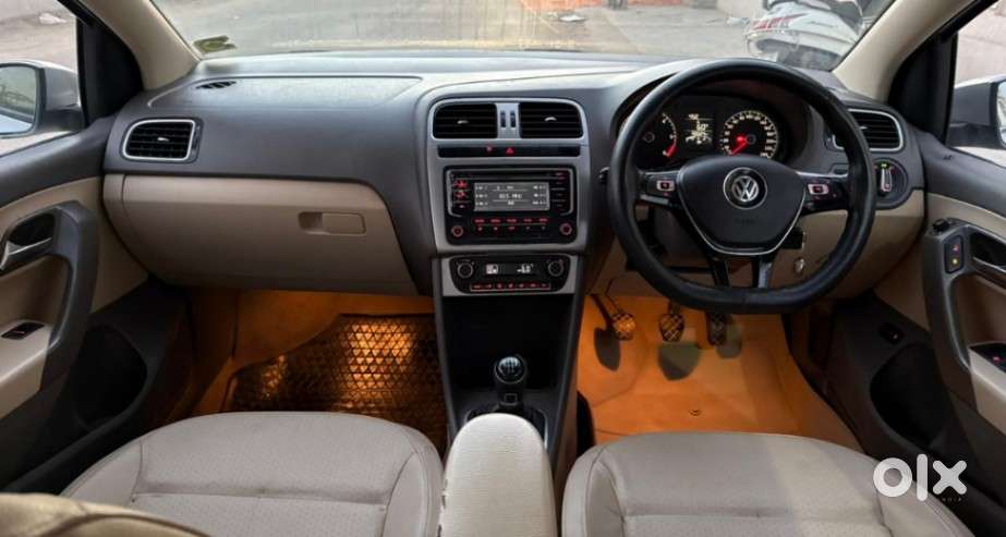 Volkswagen Vento 2013-2015 1.5 Tdi Highline, 2016, Diesel