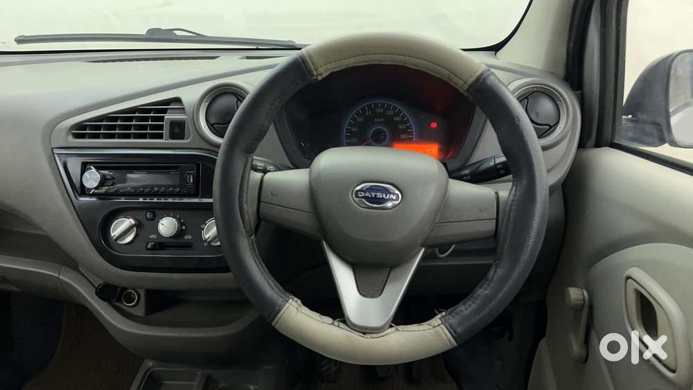Datsun Redigo T, 2016, Petrol