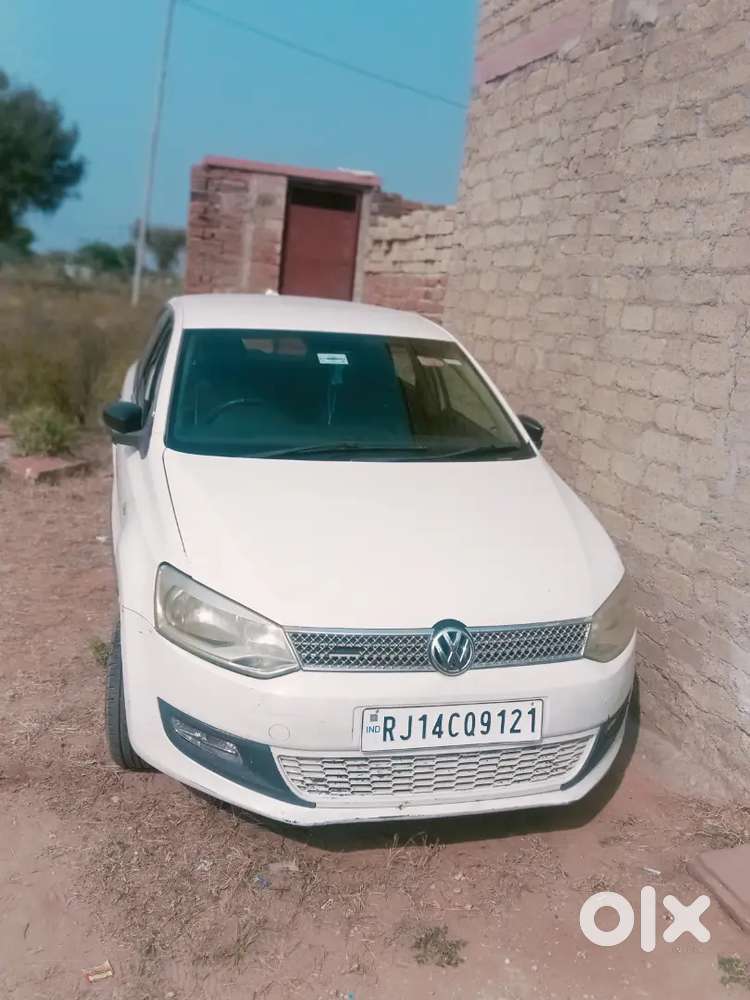 Volkswagen Polo 2012