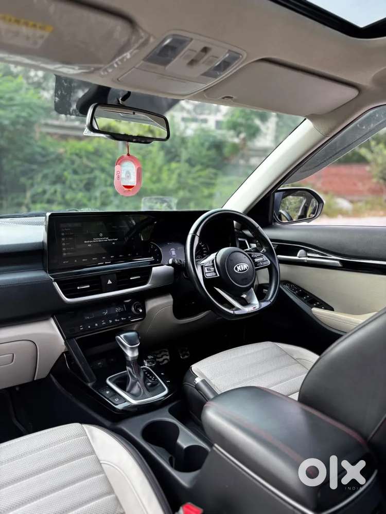Kia Seltos 1.4 Gtx Gdi Petrol At, 2020, Petrol