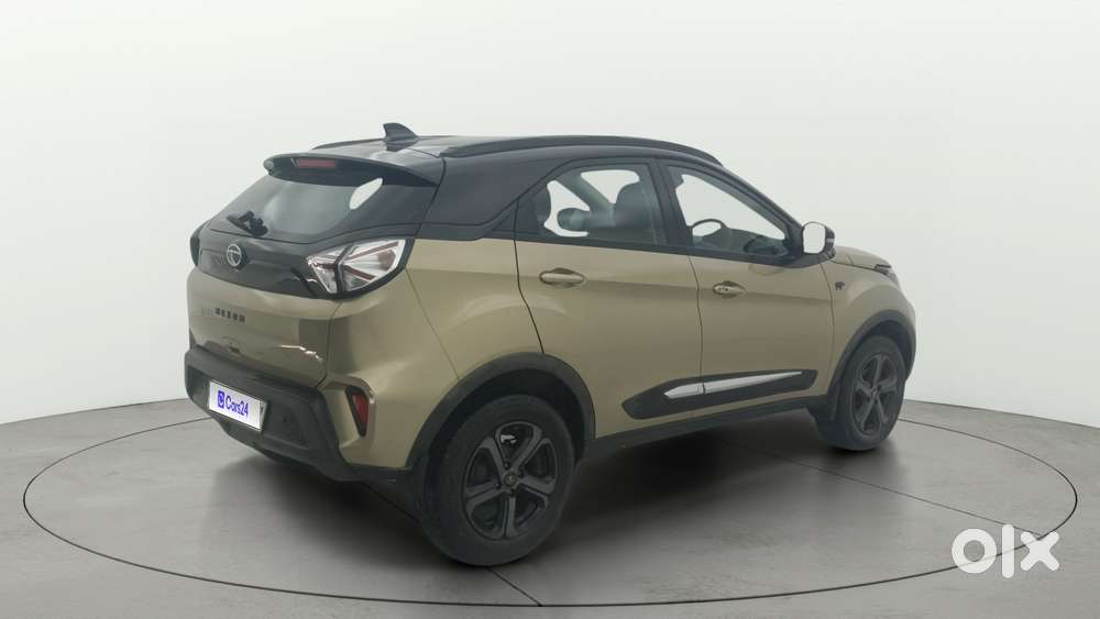Tata Nexon 1.5 Revotorq Xza Plus Kaziranga, 2022, Petrol