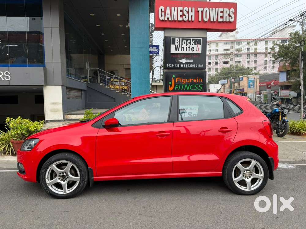 Volkswagen Polo 1.5 Tdi Highline, 2015, Diesel