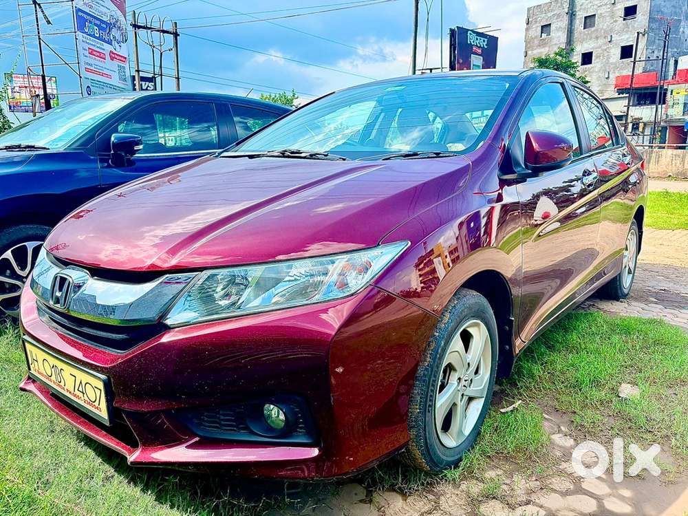 Honda City I - Vtec (v) Optional Petrol 2016