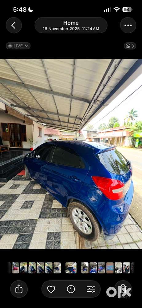 Ford Figo Petrol 2016