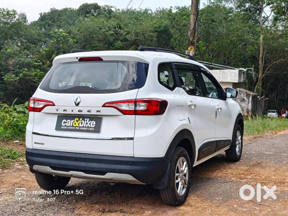Renault Triber Rxt, 2021, Petrol