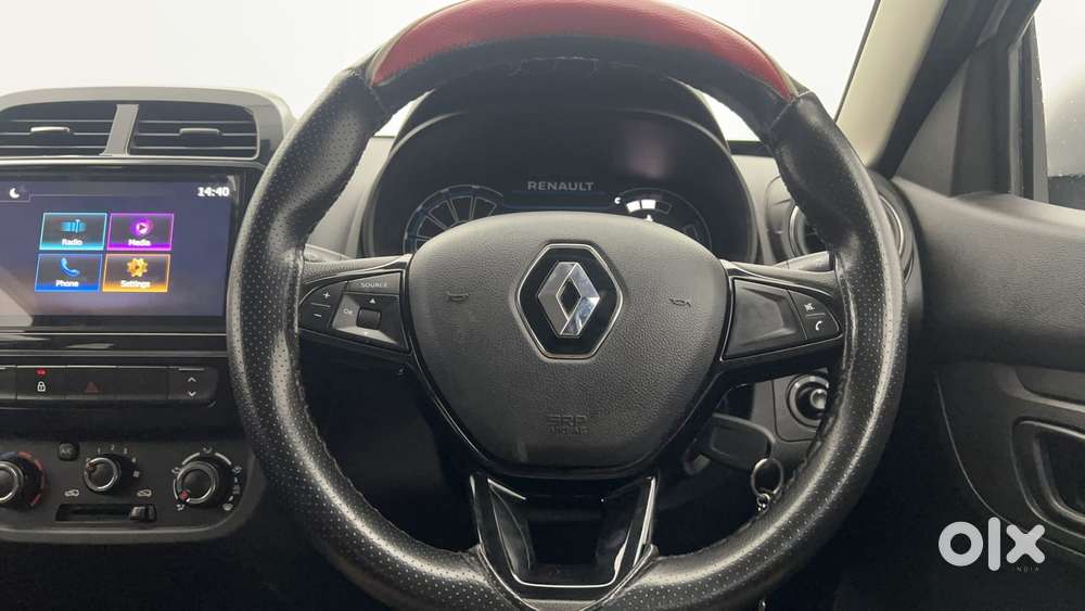 Renault Kwid 1.0 Rxt Amt, 2025, Petrol