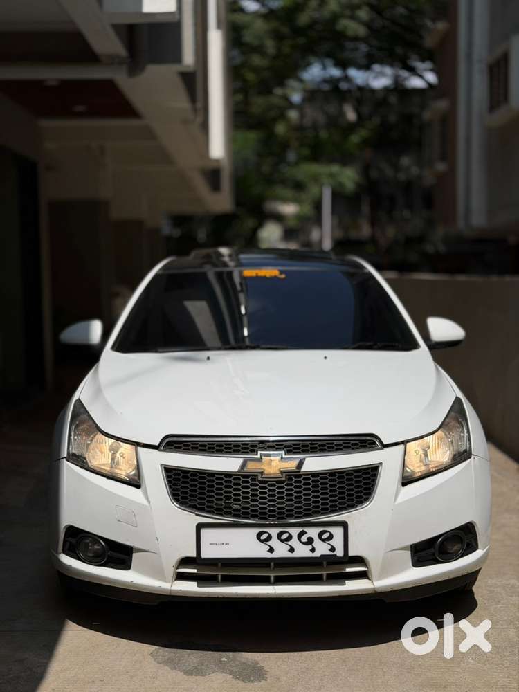 Chevrolet Diesel Automatic 2011