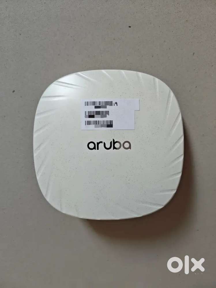HPE Aruba AP-505 Wi-Fi 6 Enterprise Access point &2 Dual Band