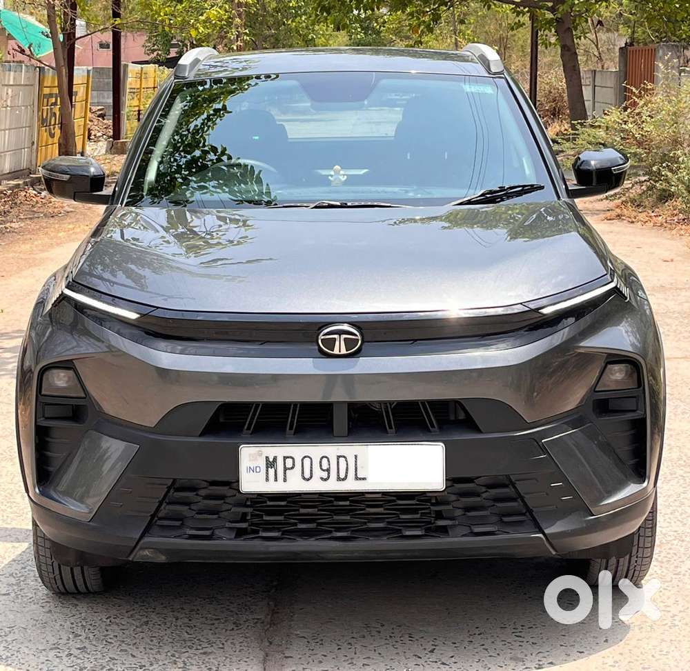 Tata Nexon Pure Plus (s) Petrol Amt, 2024, Petrol