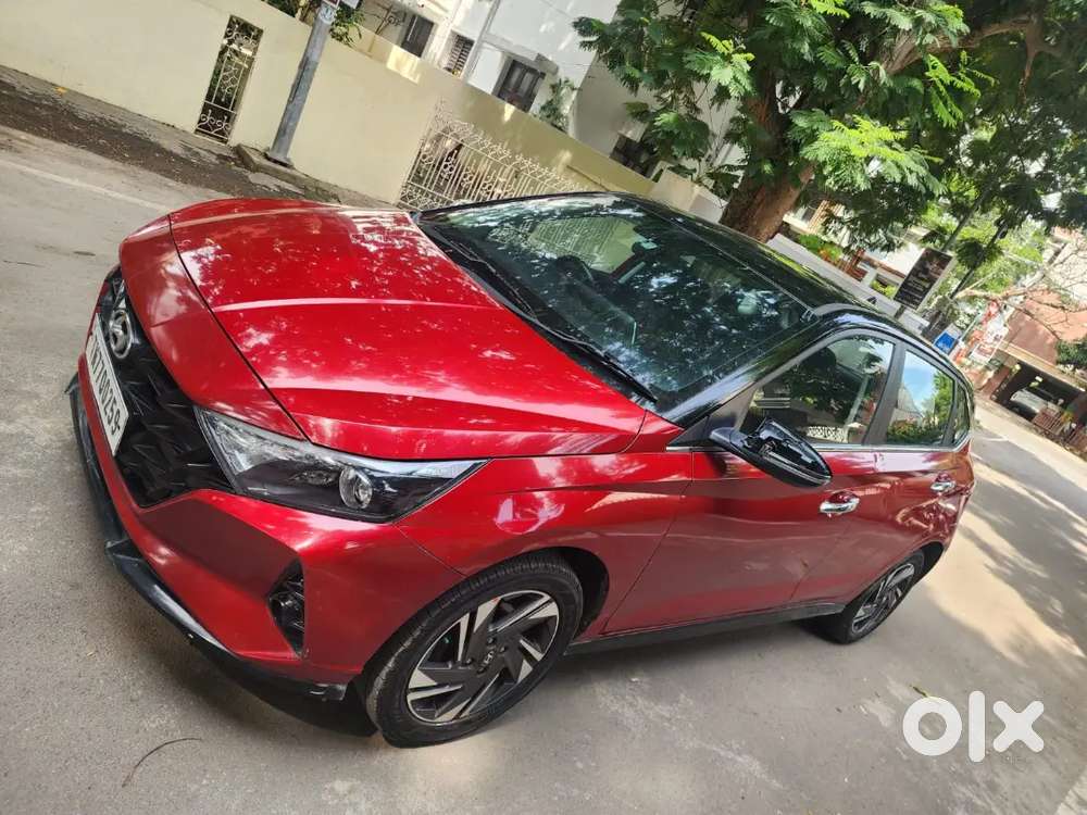 Hyundai I20 Asta 2021