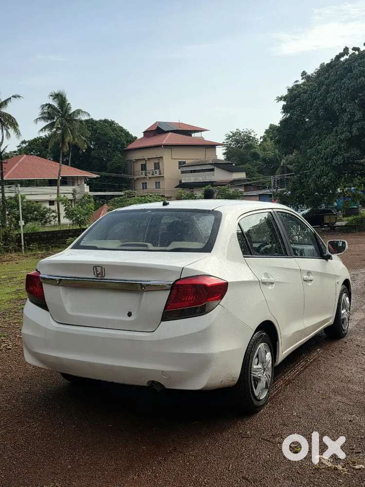 Honda Amaze 1.5 S 2013 Manual Diesel